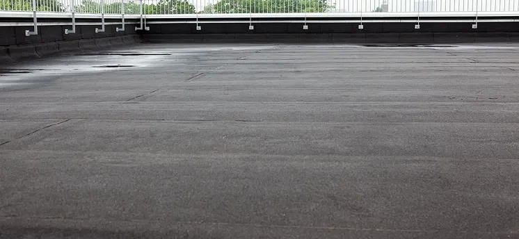 Modified Bitumen
